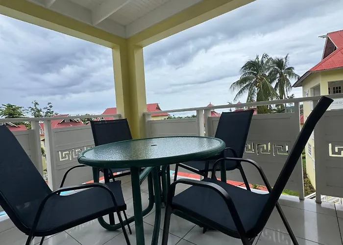 Mystic Ridge 46 3 Bedroom Aparthotel