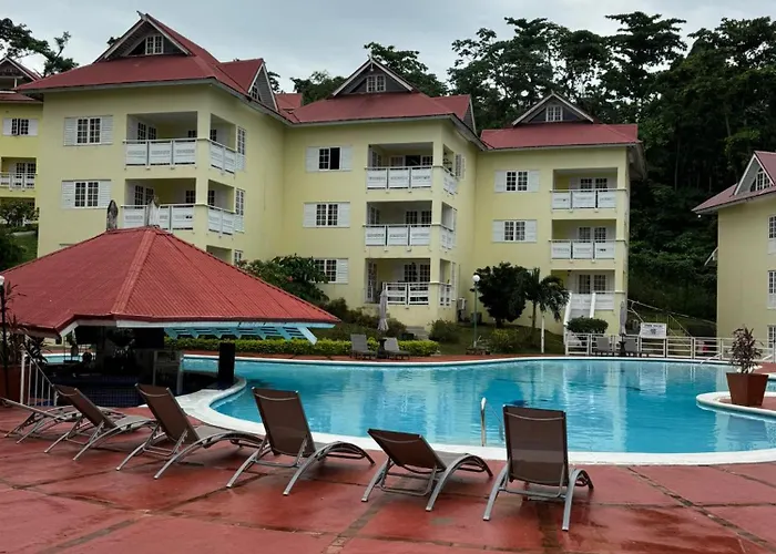 Aparthotel Mystic Ridge 46 3 Bedroom