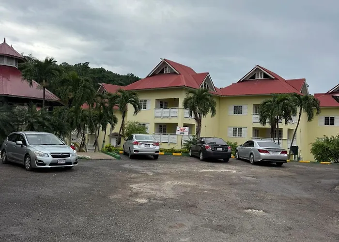 Mystic Ridge 46 3 Bedroom * Ocho Rios