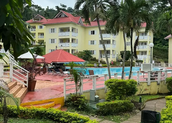 Aparthotel Mystic Ridge 46 3 Bedroom Ocho Rios